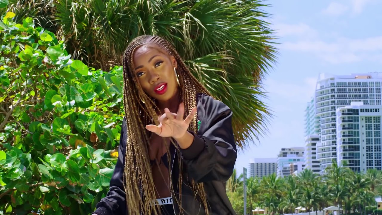 Tiwa Savage All Over Official Music Video YouTube