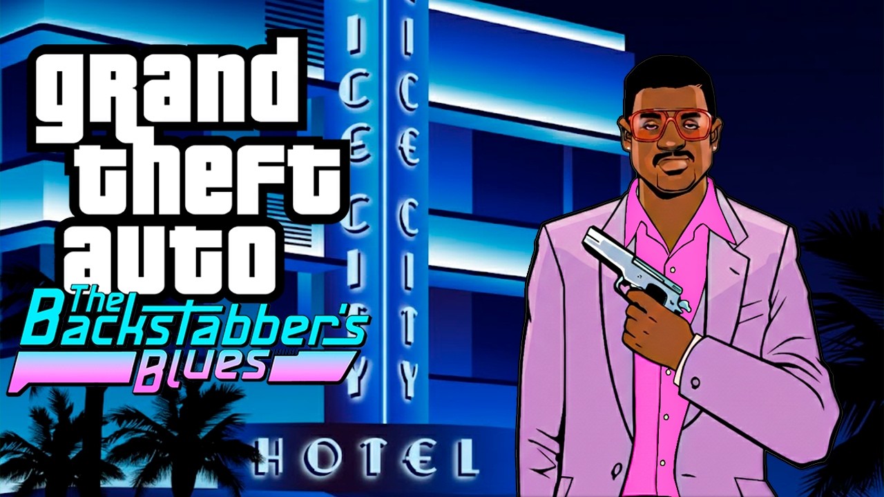 GTA Vice City Mod | The Backstabber's Blues Chapter 1