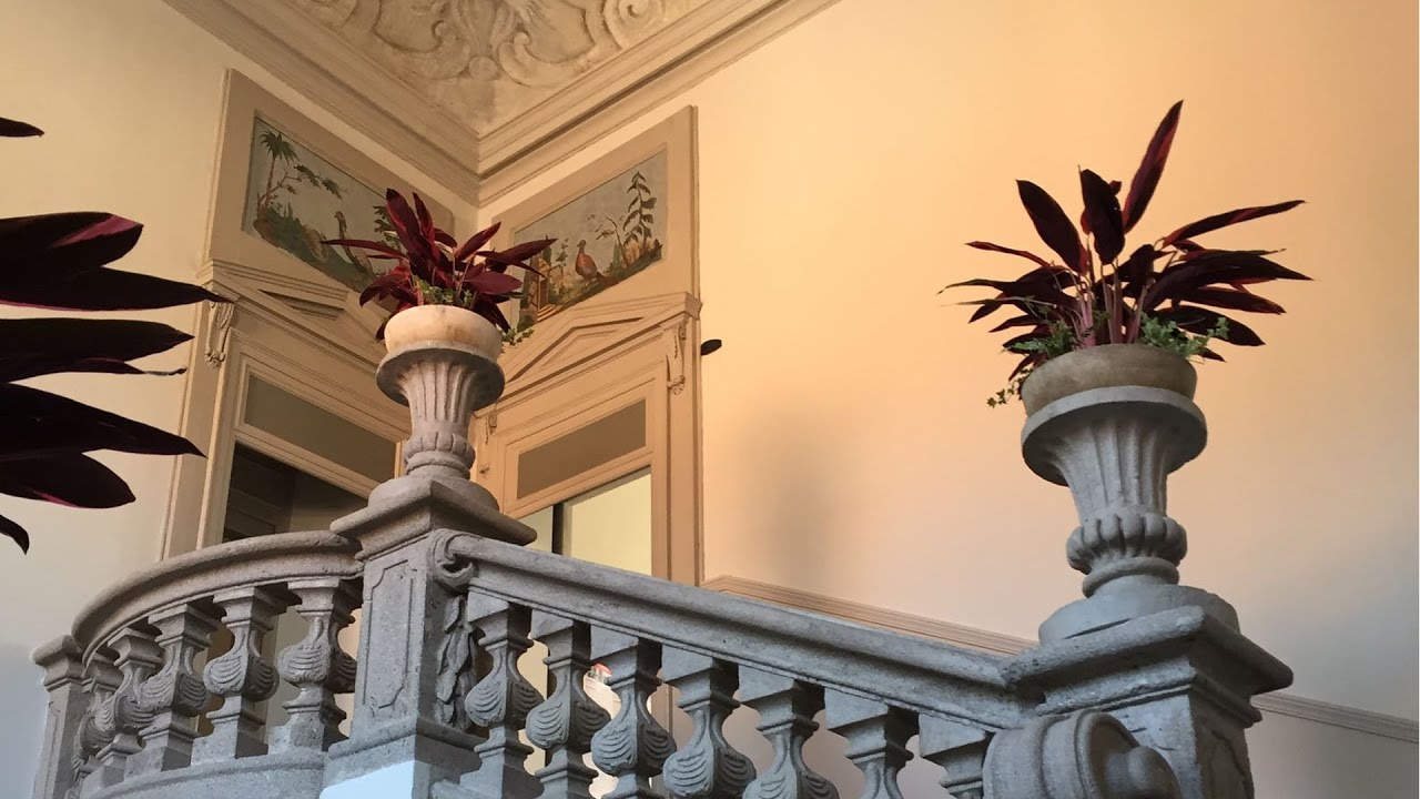 Inaugurazione restauro conservativo degli affreschi di Palazzo Piola - Inzago