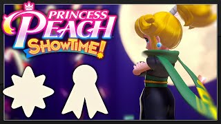 Princess Peach: Showtime! - Ninja-Künste: Weg des Feuers 100%