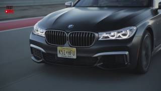 2018 BMW M760Li W12 обзор 4K UHD