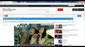 How to Unblock Youtube | SSL Anonymous Web Proxy