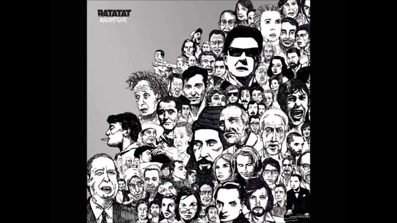 Ratatat - Nightclub Amnesia