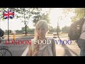 10日間の ロンドン食事記録🍽️🇬🇧