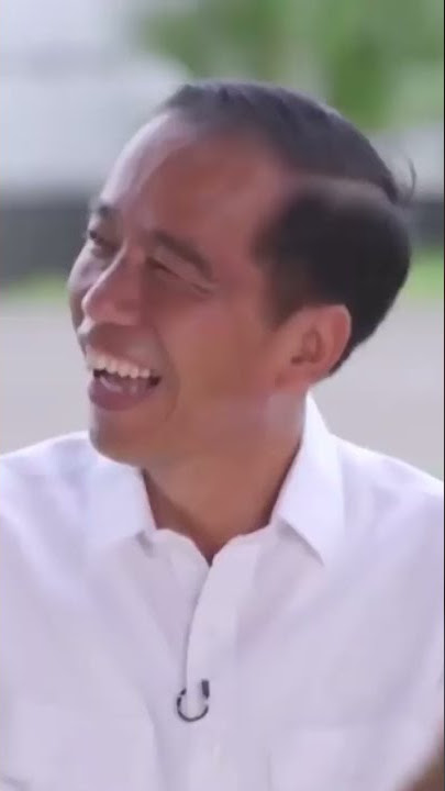 GILANG DIRGA MENIRUKAN SUARA JOKOWI DI DEPAN PAK JOKOWI....!!! 🇮🇩😍🔥👍