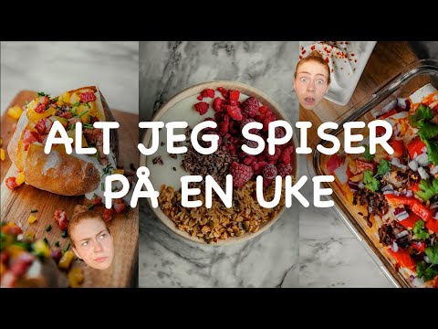 Video: Hva spiser sumphøner?