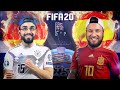 Deutschland vs Spanien | YouTuber Duell vs PacksTrader
