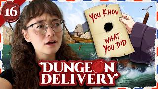 "The Wedding!" | Dungeon Delivery D&amp;D ft. GeminiTay