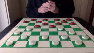 Playing Restrictive Checkers In The Whilter Opening