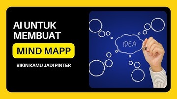 Cara membuat mind map dengan AI