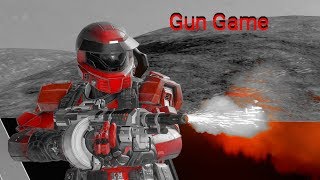 Halo 5: Gun Game Kilimanjaro/Speedy Fiesta Sprees