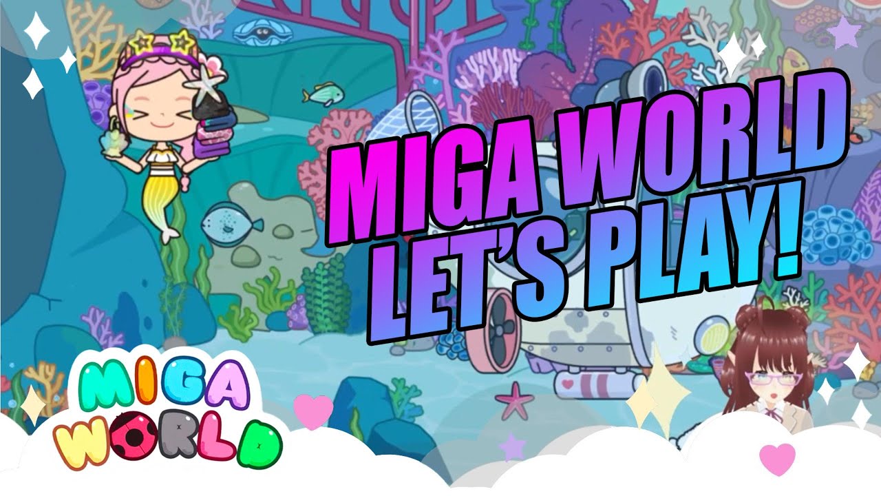 Miga World Gameplay YouTube