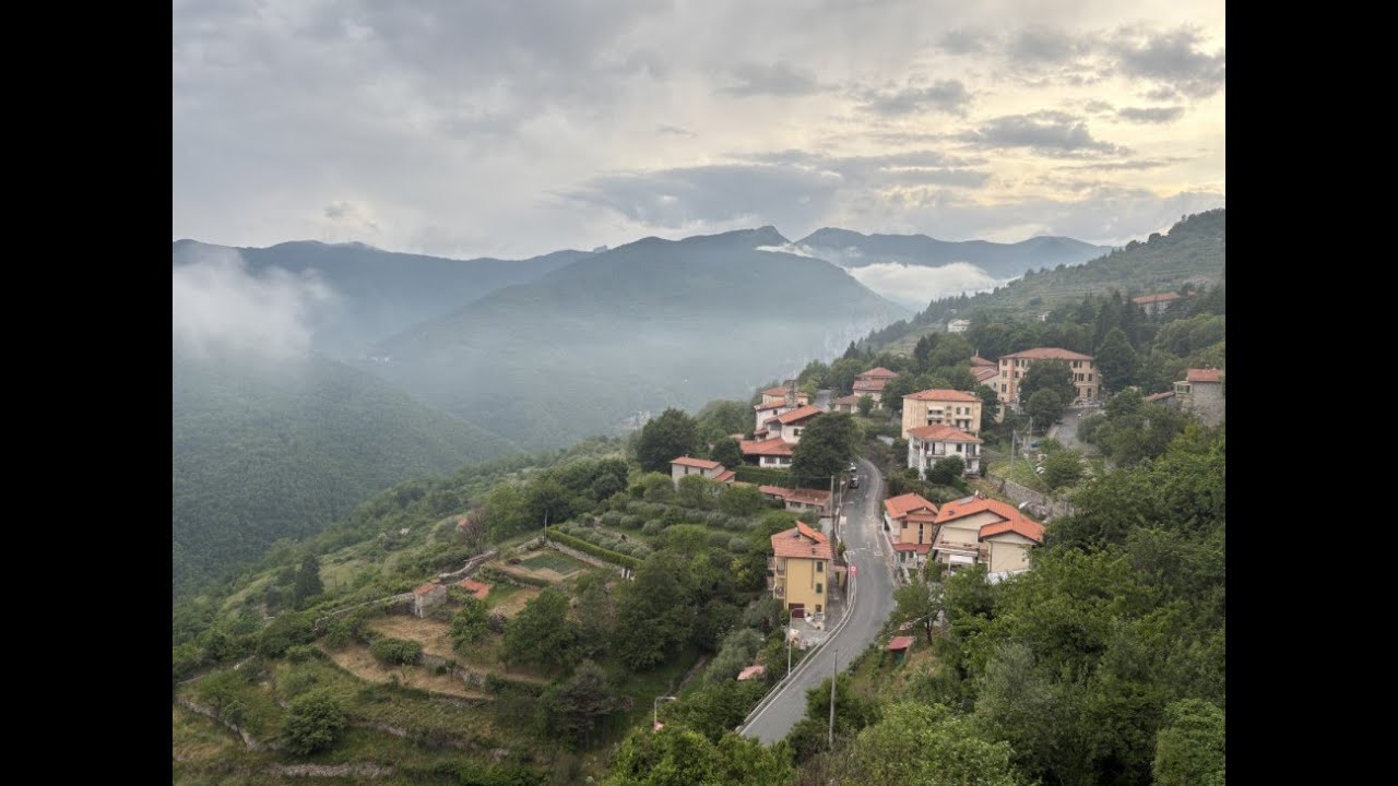 MTB Italy 2025 - Trans Liguria