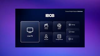 IBOB Player - Premium Media Player (30 Days Trial) Next-Level Streaming screenshot 5