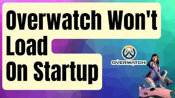 SOLVED: Overwatch Won