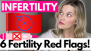 Belangrijkste waarschuwingssignalen dat u mogelijk onvruchtbaarheid of problemen met zwanger word...