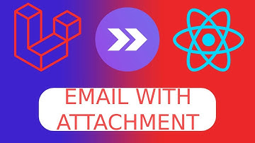 Laravel + Inertia.js + React — Send Email with Attachments