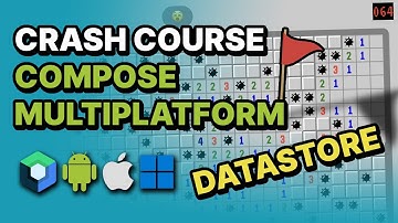 DataStore for Kotlin Multiplatform - Local Preferences (#7)