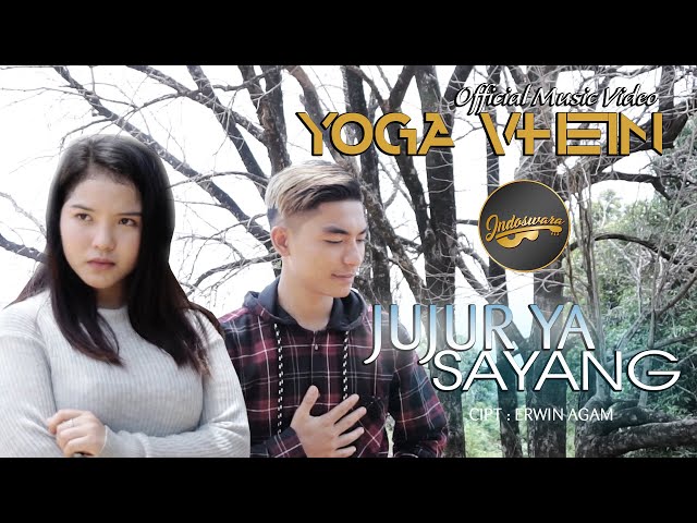 Yoga Vhein - Jujur Ya Sayang | Lagu Melayu Terbaru ( Official Music Video ) class=