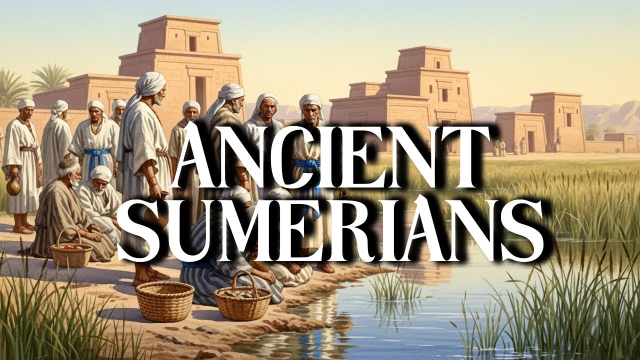 The ENTIRE Story of Ancient Sumerians to Fall Asleep | Sleep-Inducing ...