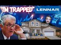 Lennar new home fire sale