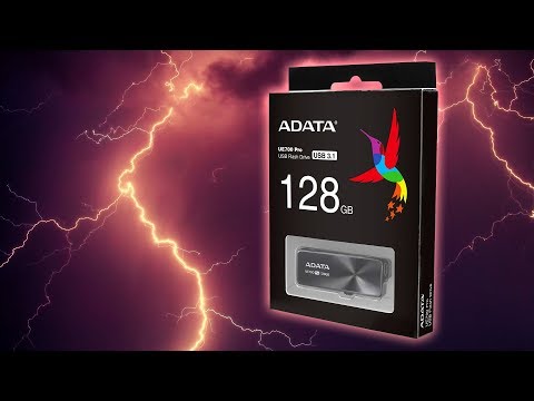 ADATA UE700 Pro USB Flash Drive Review