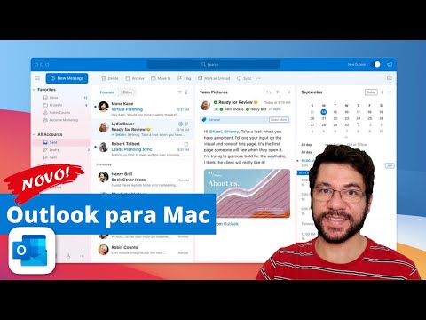 Vídeo: Não é possível forçar o encerramento do Outlook no mac?