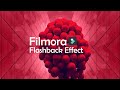 How To Make Dream Flashback Transition In FILMORA 12