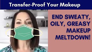 Face Mask-proof Makeup Tips | How to Stop Makeup Transfer