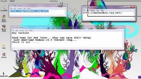 MW2 Modbox v5.5 [100%WORKING]