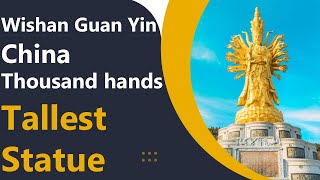 Guishan Guanyin Tallest Statues | Rizwan Ali Tv