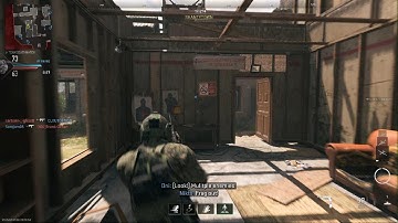 COD MW2 automatic Glock w/ beam, switch & drum gameplay 🔥😳😱