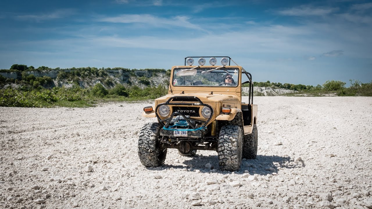 RC Scale Crawler Off Road 4x4 Top Gear Bolivia Richard Hammond s 