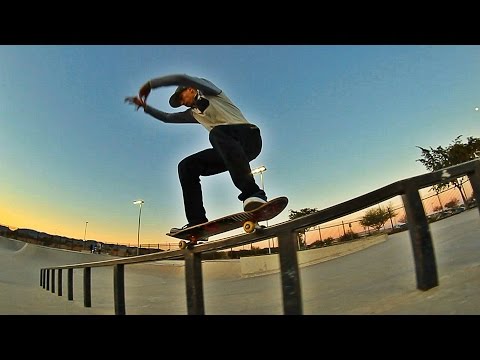 PECOS MONTAGE by amskater