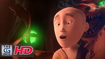 CGI 3D Animated Short: "Lost in Time" - by Objectif 3D | TheCGBros