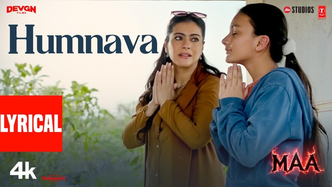 Humnava : Shreya Ghoshal | Kajol | MAA | Rocky-Shiv | Manoj Muntashir Shukla