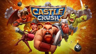 🏰 CASTLE CRUSH 🏰 GAMEPLAY #332 🏰 EPIC BATTLE 🏰 CARD GAME 🏰 CHESTS OPENING 🏰  GAMING 🏰