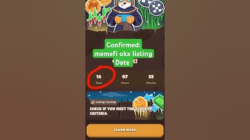 memefi okx listing Date #memefi #airdrops #okx #listing