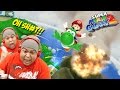 I'M WAY TOO HYPE FOR THIS SH#T!! [SUPER MARIO GALAXY 2] [#02]