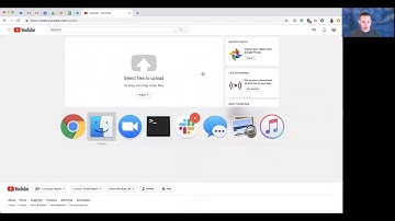 How to upload a video to GitLab Unfiltered