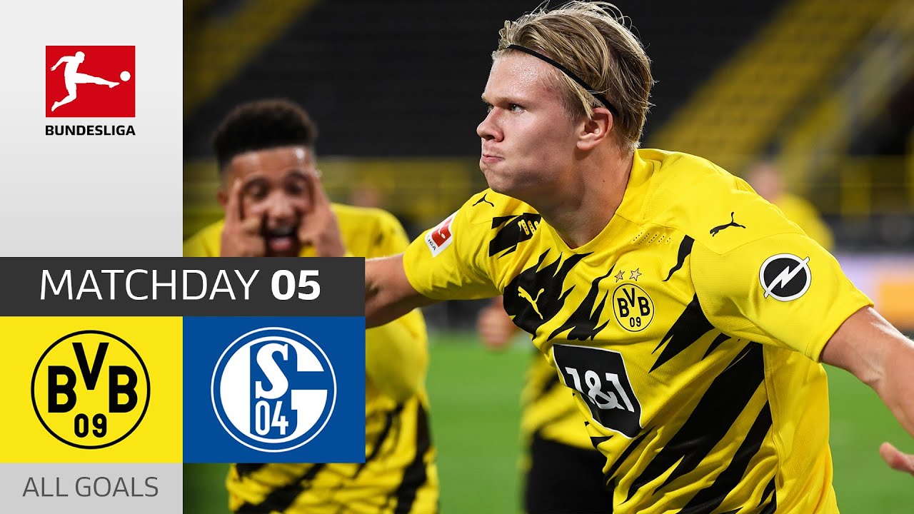 Borussia Dortmund vs Schalke 04 - live score, predicted and H2H stats.