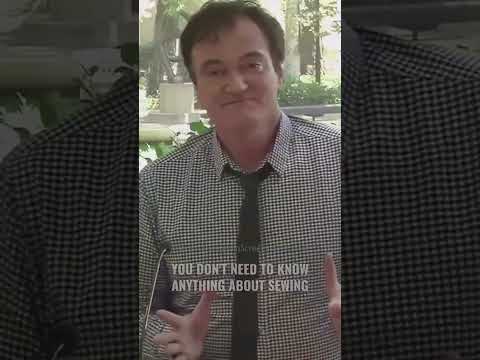 Quentin Tarantino -