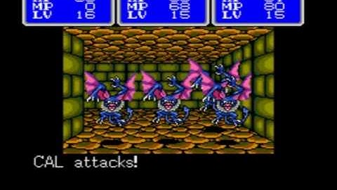 My Shining In Darkness Playthrough   Walkthrough Guide part 21