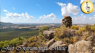 Piano Instrumental &amp; Nature 🎹🌻 Just Instrumental Music #Shorts