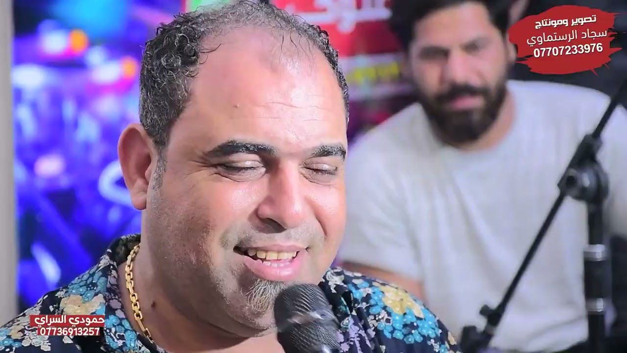 حفل زفاف الحبيب ابراهيم الحميداوي الف مبروك بحضور الفنان علي الدهامي