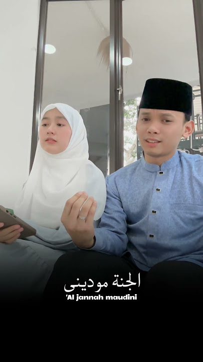 LAGI RAME!! Ada gha gha gha nya (HANNIT WAHANINI x AHBAB ROSULILLAH)