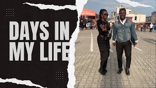 1st Vlog in 2024: Days in my life + Nigeria Startup Act + Gtbank food and drinks 2024