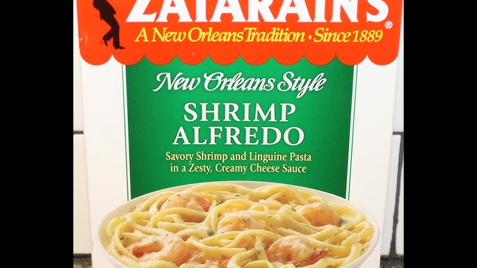 Zatarain's Bourbon Chicken Pasta Bowl Frozen Meal - 10.5 Oz