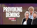 Provoking demons  power hour ep279 with emma stark sam robertson and louise reid