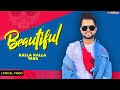 Kalla kalla tara tod le aava  akhil  beautiful  lyrical    punjabi songs  trending songs